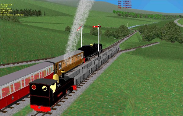 This is the home of Rail3D.